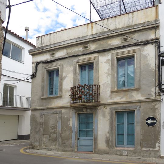 House in carrer Empúries, 36