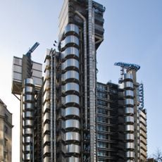 Lloyd's building