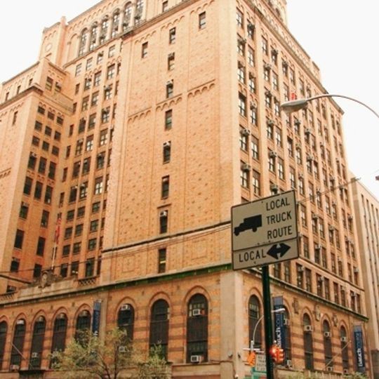 Baruch College