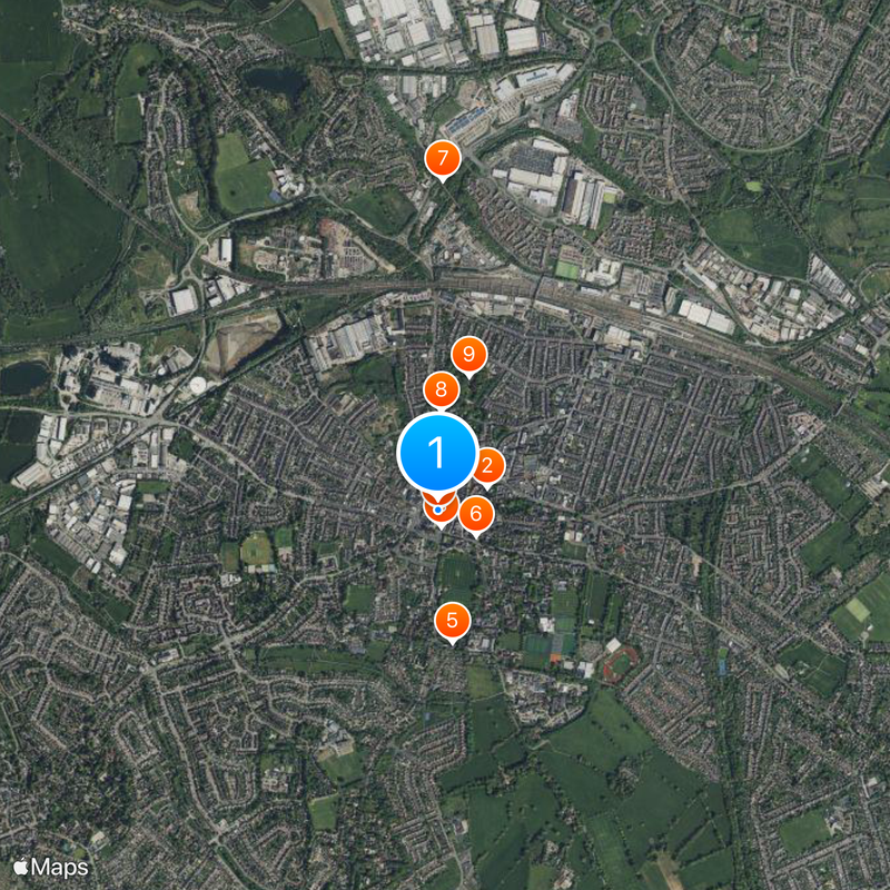 World Rugby Hall of Fame Mappa