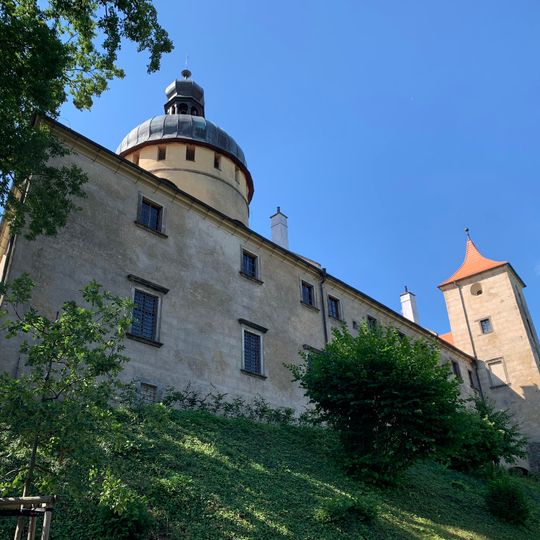 Hrad Grabštejn