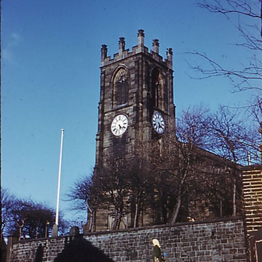 St Peter's Church, Darwen
