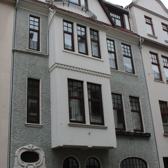 Wohnhaus Rückertstraße 27