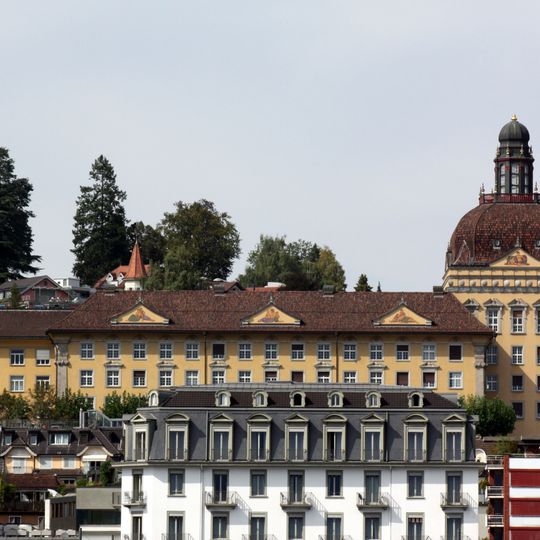 Suva headquarter building