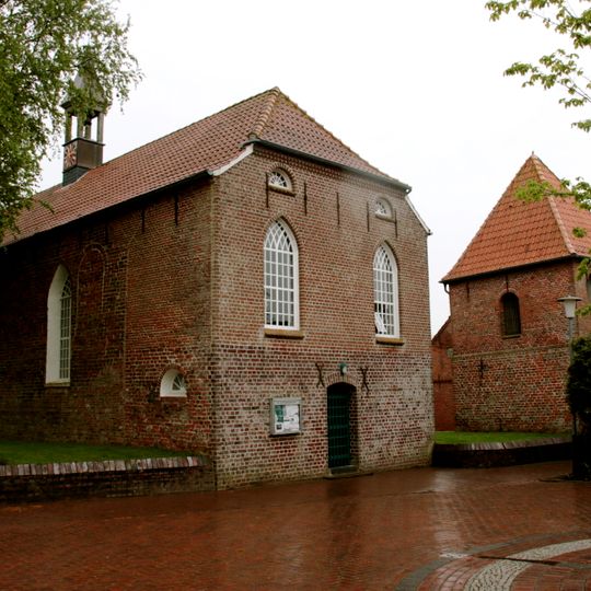 Wirdumer Kirche