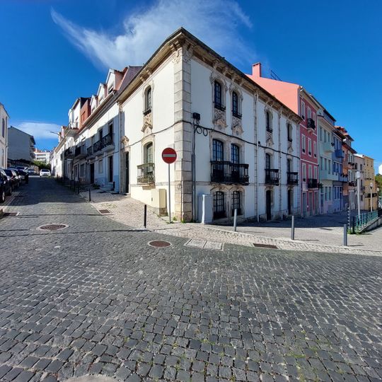 House of Dr. Oliveira Dias