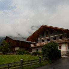 Wirtschaftsgebäude Bacher