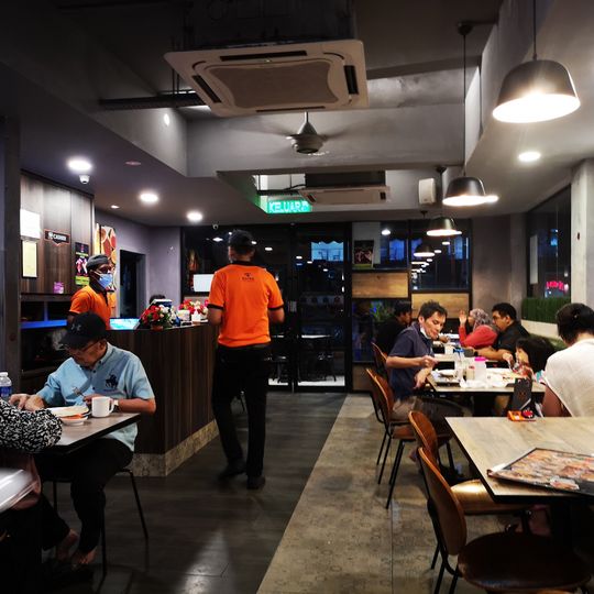 Q Bistro @ Subang jaya