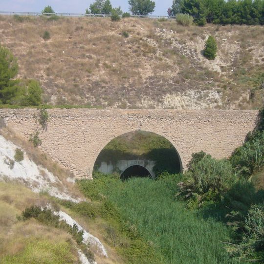 Aqüeducte-pont Gran