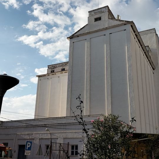 Silo de Talavera de la Reina