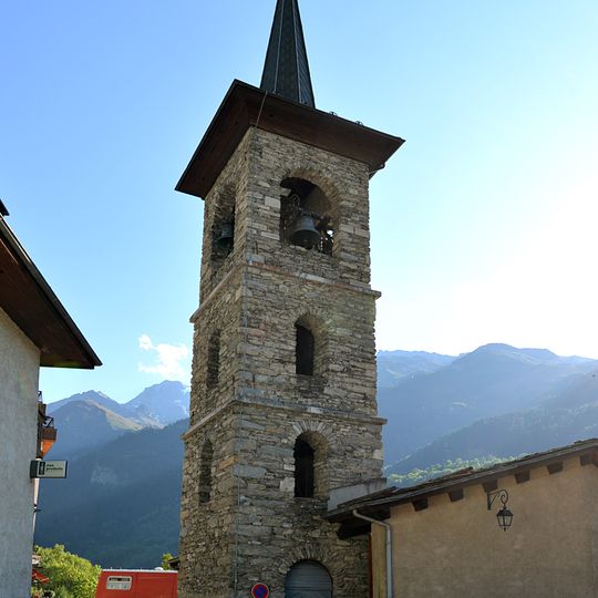 Église Sainte-Foy de Sainte-Foy-Tarentaise