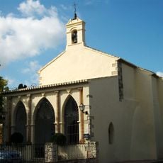 Ermita de Sant Doménec de Xaló