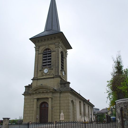 Église St-Jacques