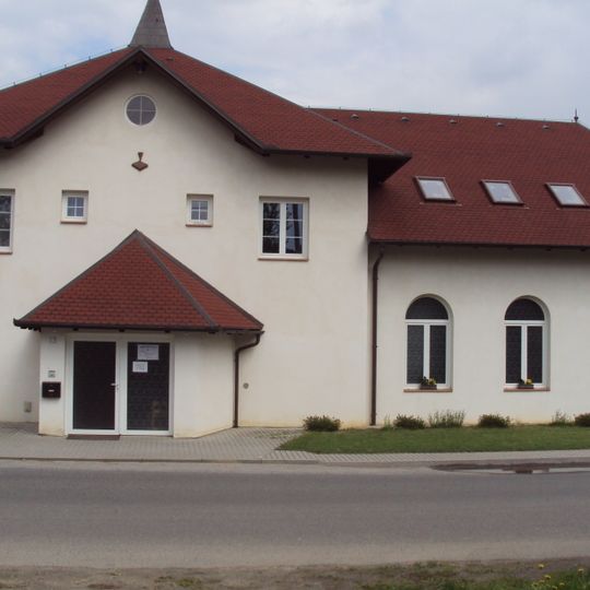 Baptist church