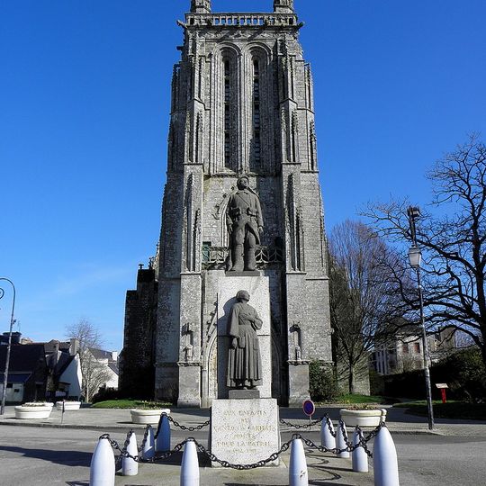 Monument aux Morts de 1914-18