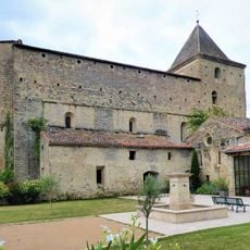 Abbatiale Saint-Polycarpe de Saint-Polycarpe