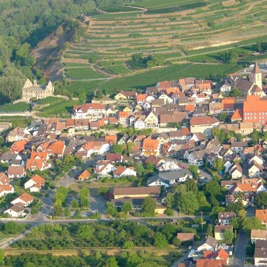 Burkheim am Kaiserstuhl