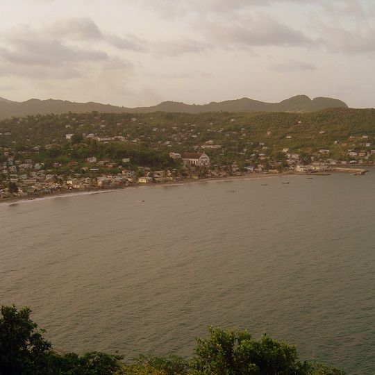 Dennery Quarter