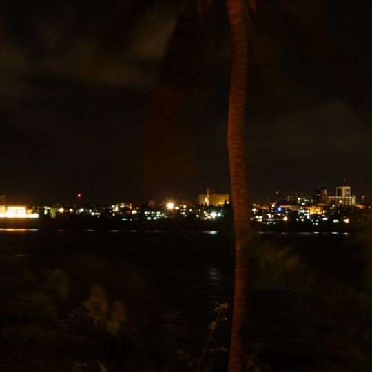 Mombasa Island