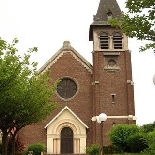 Église Saint-Vaast de Loos-en-Gohelle