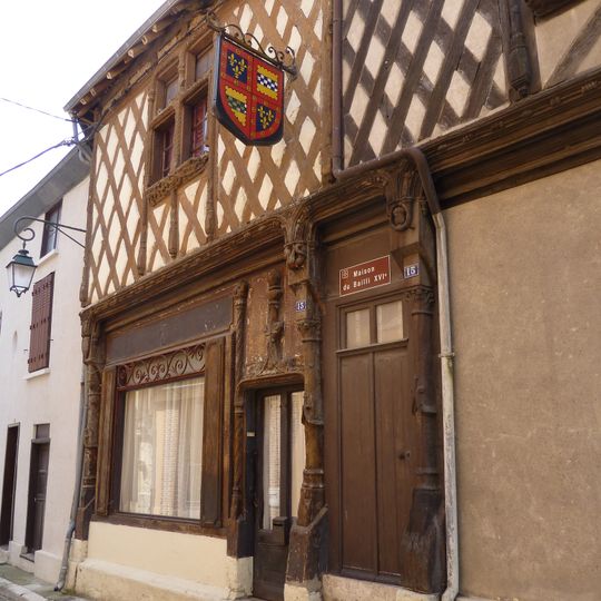 Maison du Bailli