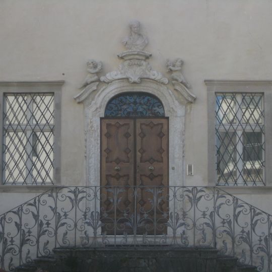 Palais Longo