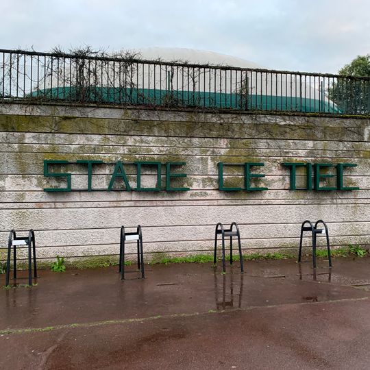 Stade Georges-Le-Tiec