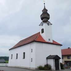 Fornach Parish Church