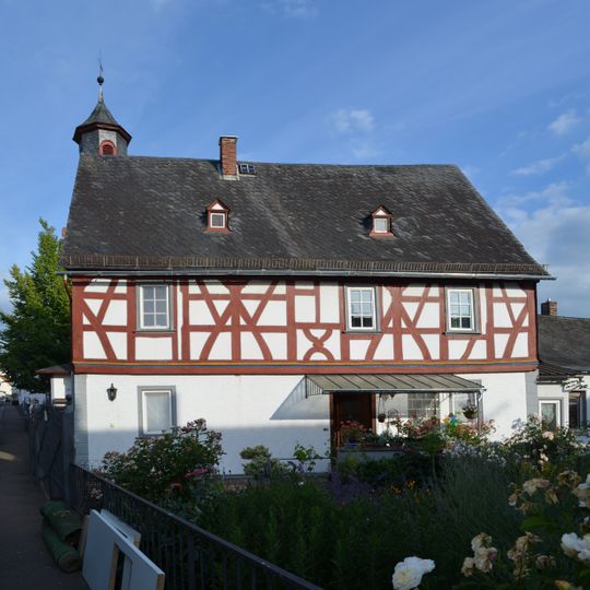 Gesamtanlage Eufinger Straße