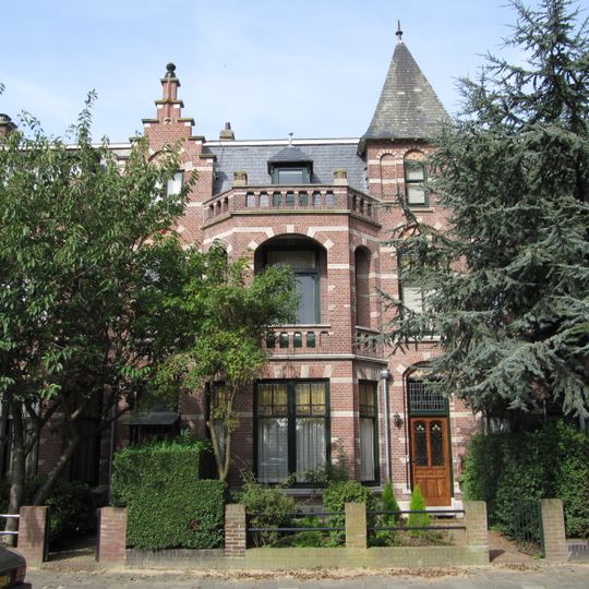 Statenplein 9, The Hague