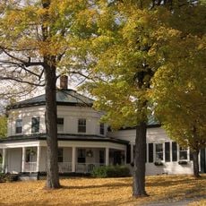 Jenkins Octagon House