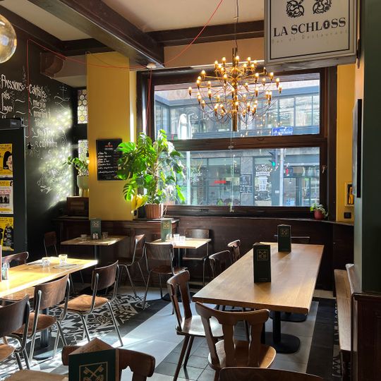 Brasserie La Schloss