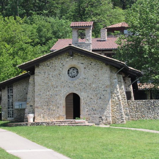 Chartreuse de Parménie