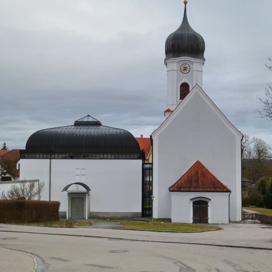 Katholische Pfarrkirche Mariä Heimsuchung