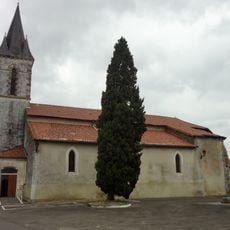 Église Sainte-Catherine de Pouydesseaux