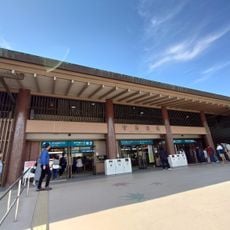 Miyajima Pier