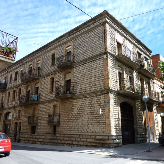 Cal Torreta de Sant Guim de Freixenet