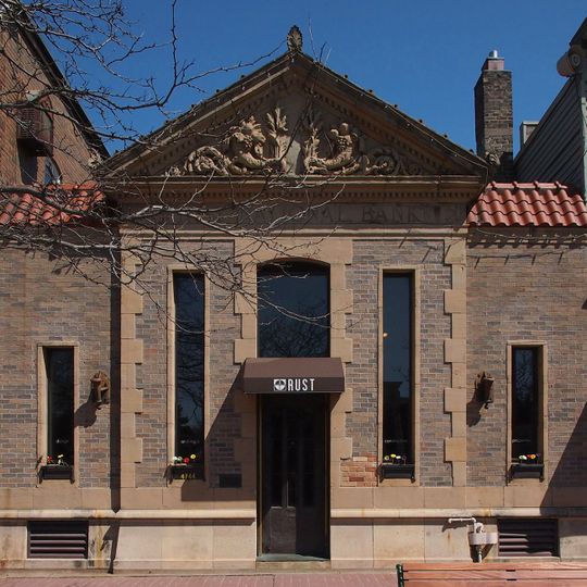 First National Bank of White Bear