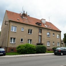 10 Głowackiego Street in Zielona Góra