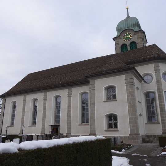 Pfarrkirche St. Jakobus