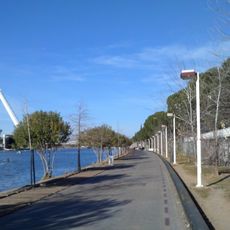 Paseo del Rey Juan Carlos I