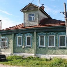 Дом жилой (Плёс)