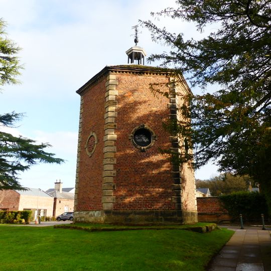 Dovecote at Alderley Park