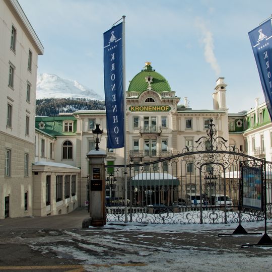 Grand Hotel Kronenhof