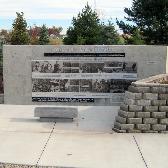 Nebraska Holocaust Memorial