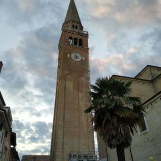 Duomo di Portogruaro - Bell tower