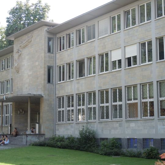 ZHB Luzern Sempacherstrasse