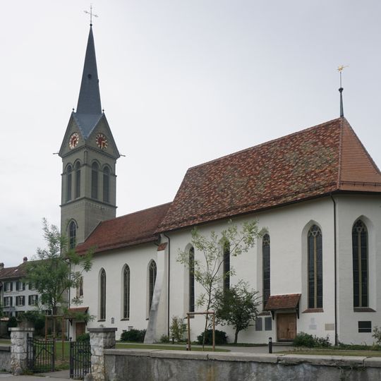 Reformierte Kirche