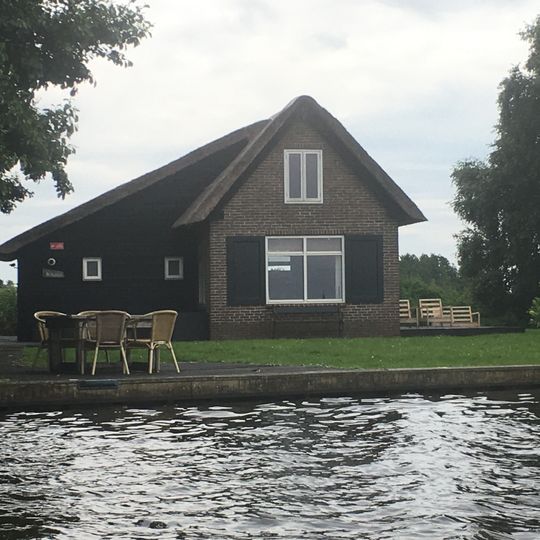 Bovenwijde 20,  8355BP  Giethoorn