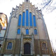 Ancien Grand séminaire de l’Asnée